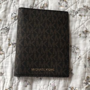 Michael Kors Passport Cover